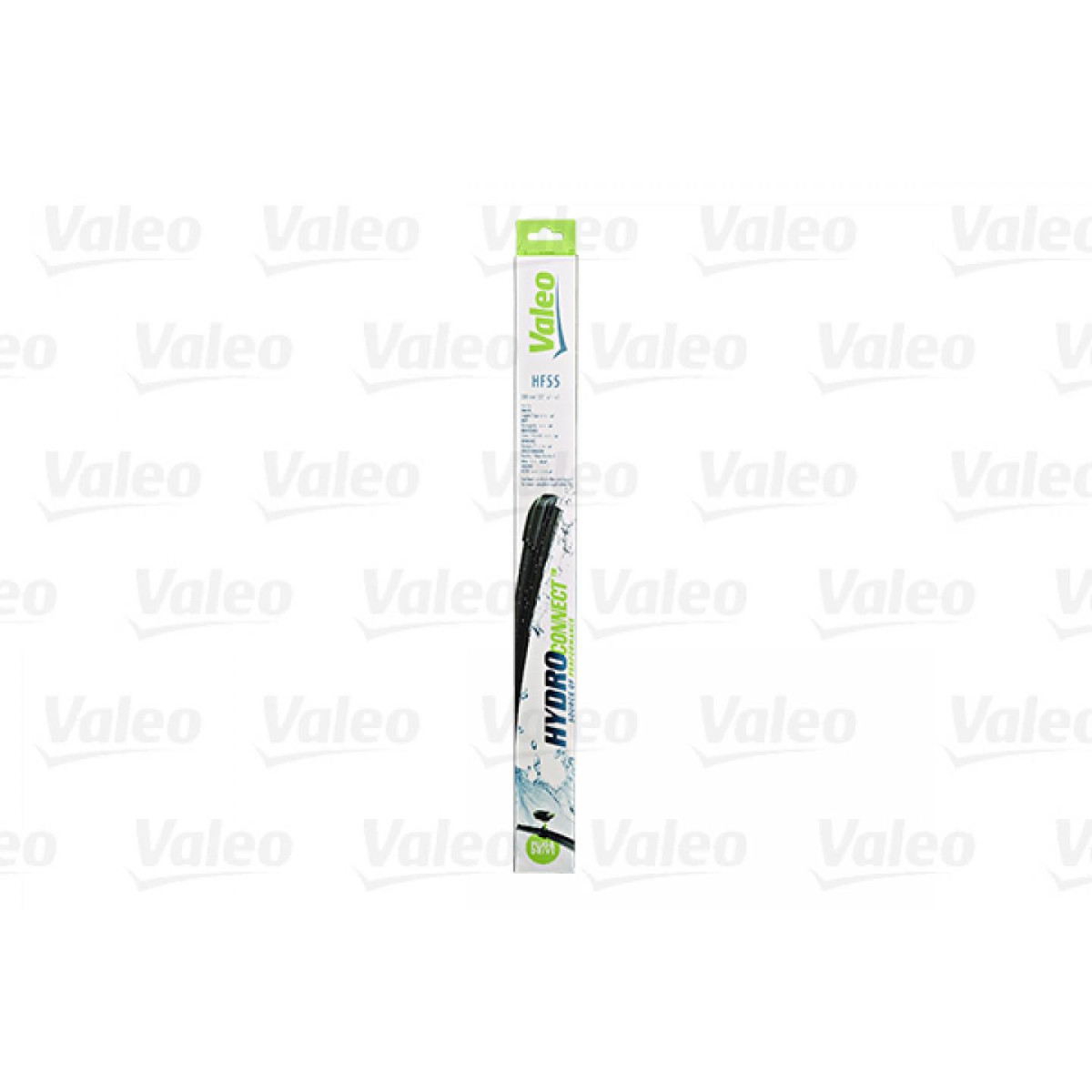 Klaasipuhasti Valeo HydroConnect HF55, 550 mm Klaasipuhasti Valeo HydroConnect HF55, 550 mm