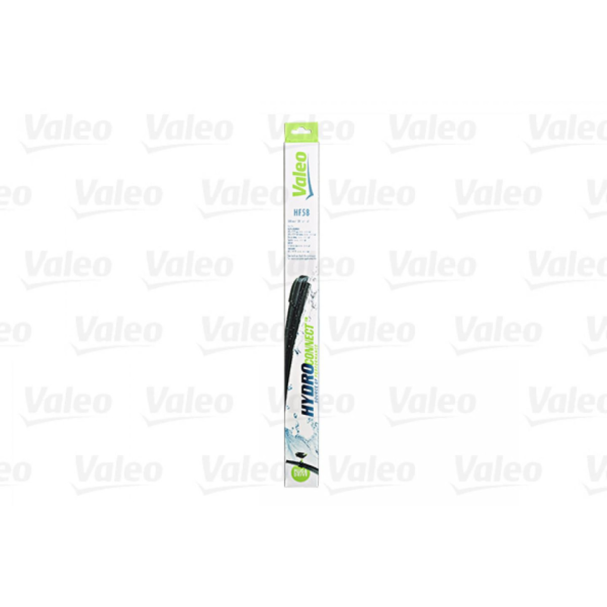 Klaasipuhasti Valeo HydroConnect HF58, 580 mm Klaasipuhasti Valeo HydroConnect HF58, 580 mm