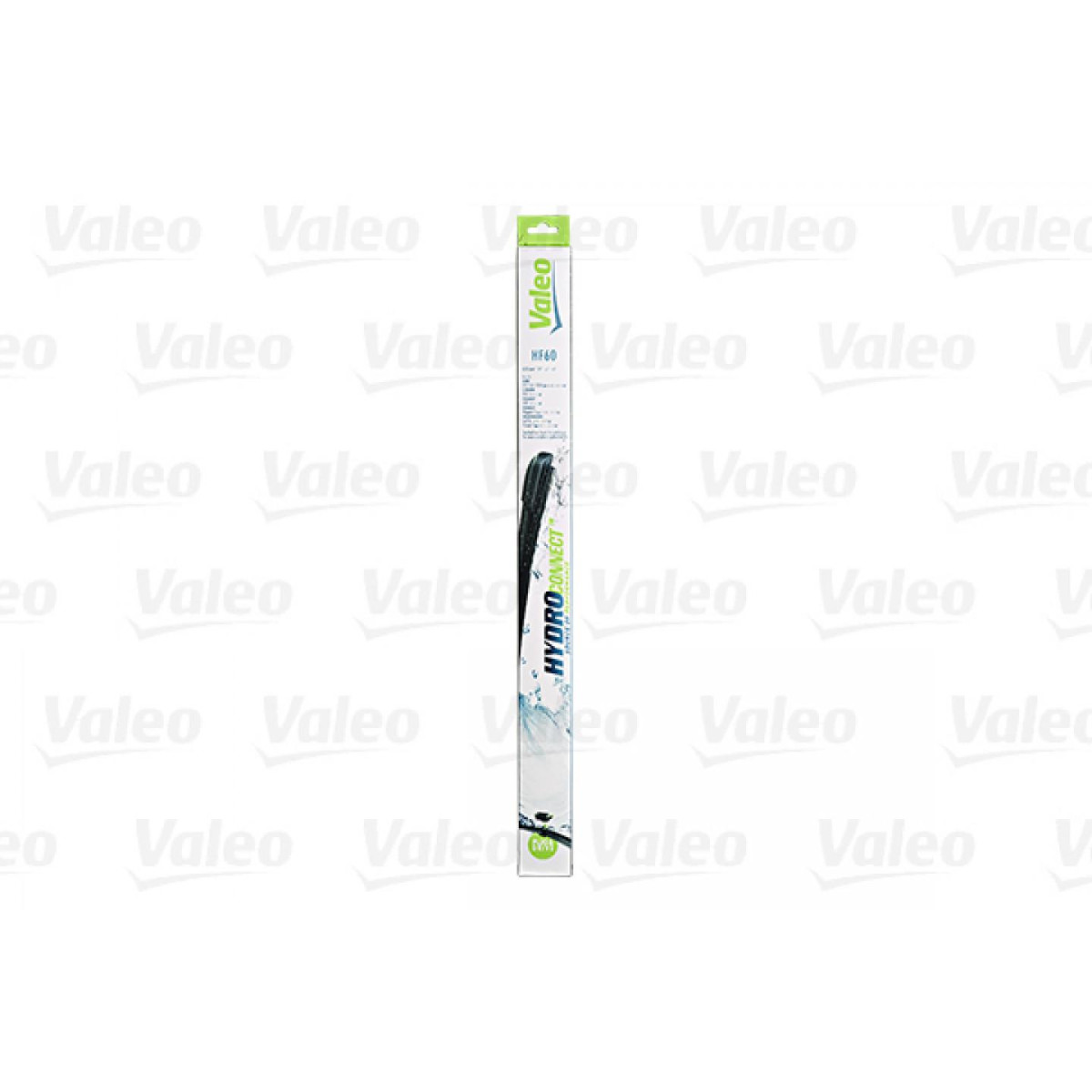 Klaasipuhasti Valeo HydroConnect HF60, 600 mm Klaasipuhasti Valeo HydroConnect HF60, 600 mm