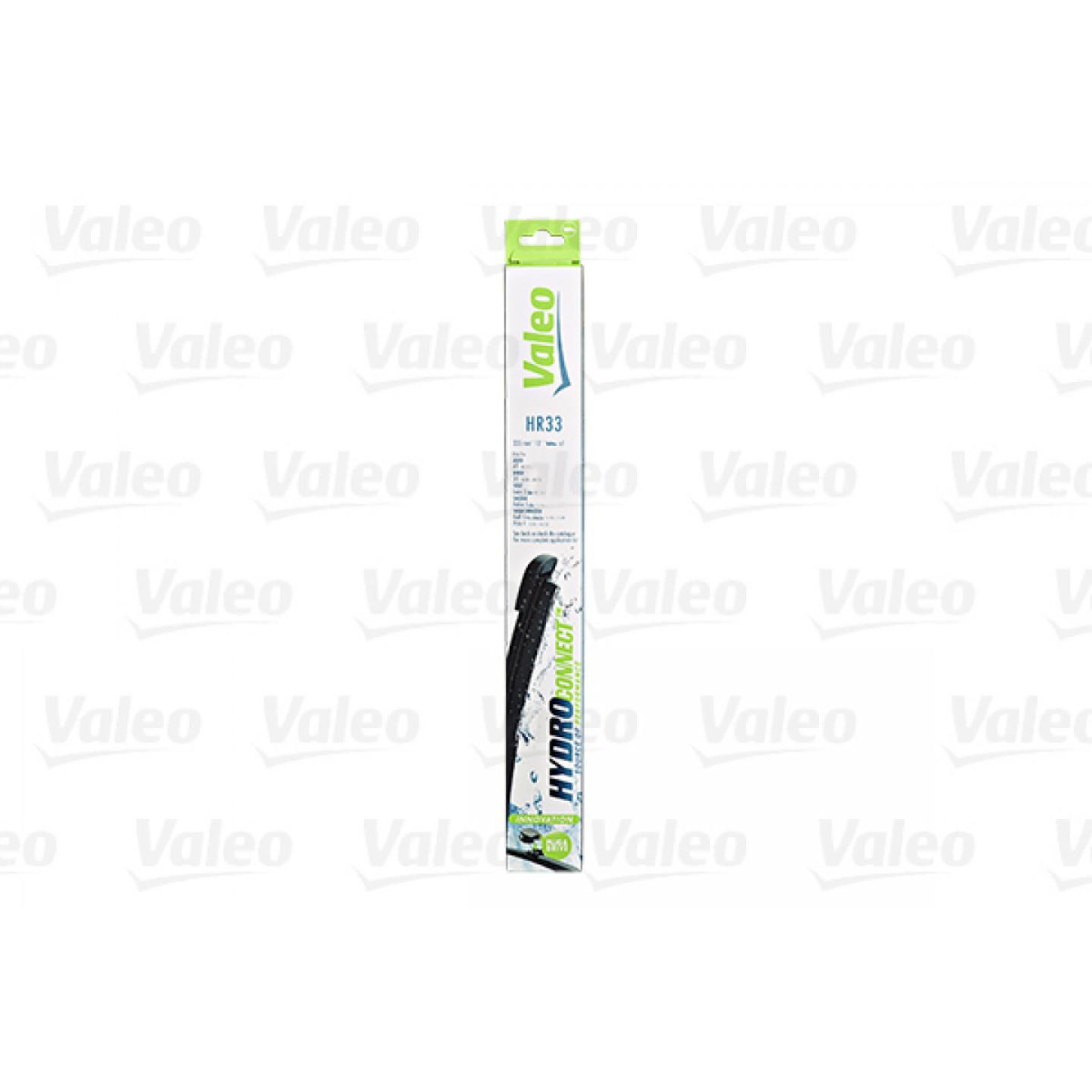 Tagumine klaasipuhasti Valeo HydroConnect HR33, 335 mm Tagumine klaasipuhasti Valeo HydroConnect HR33, 335 mm