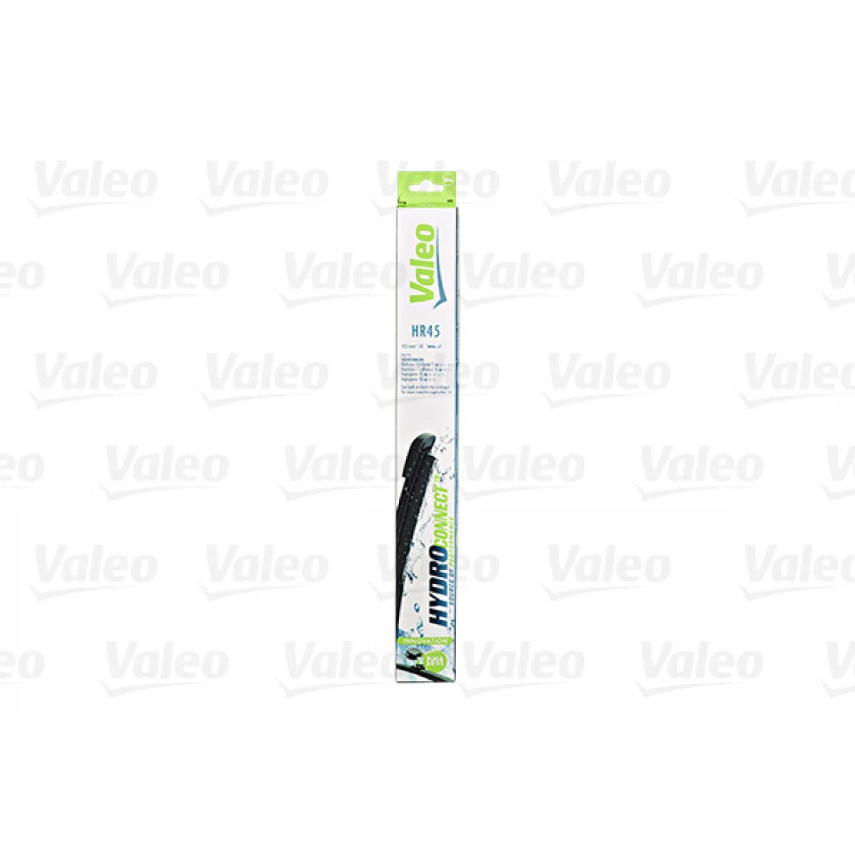 Tagumine klaasipuhasti Valeo HydroConnect HR45, 450 mm Tagumine klaasipuhasti Valeo HydroConnect HR45, 450 mm