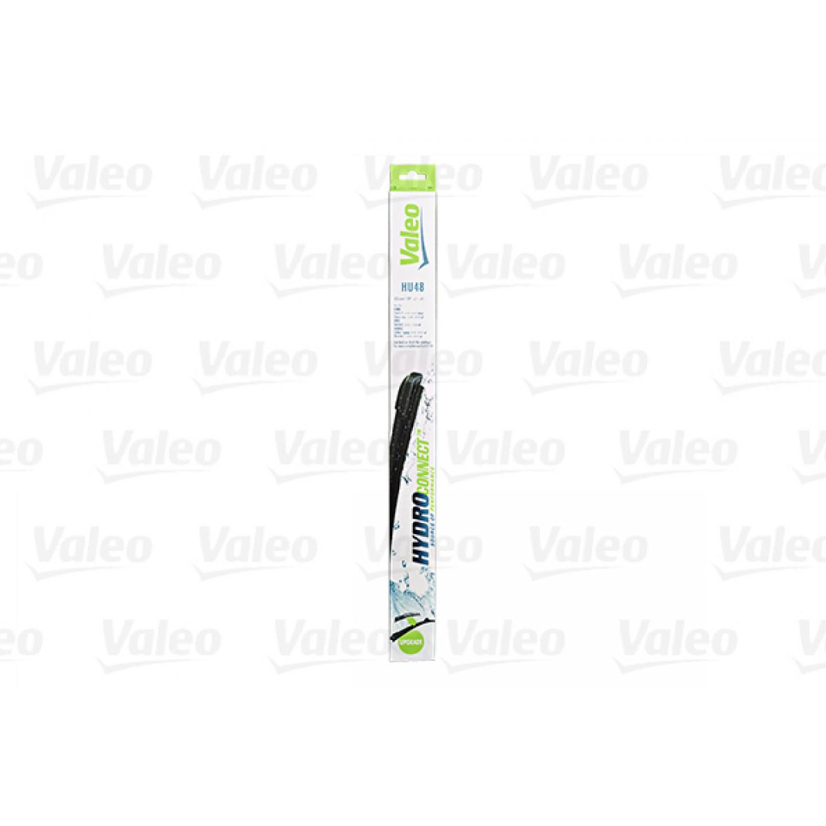 Klaasipuhasti Valeo HydroConnect HU48, 480 mm Klaasipuhasti Valeo HydroConnect HU48, 480 mm
