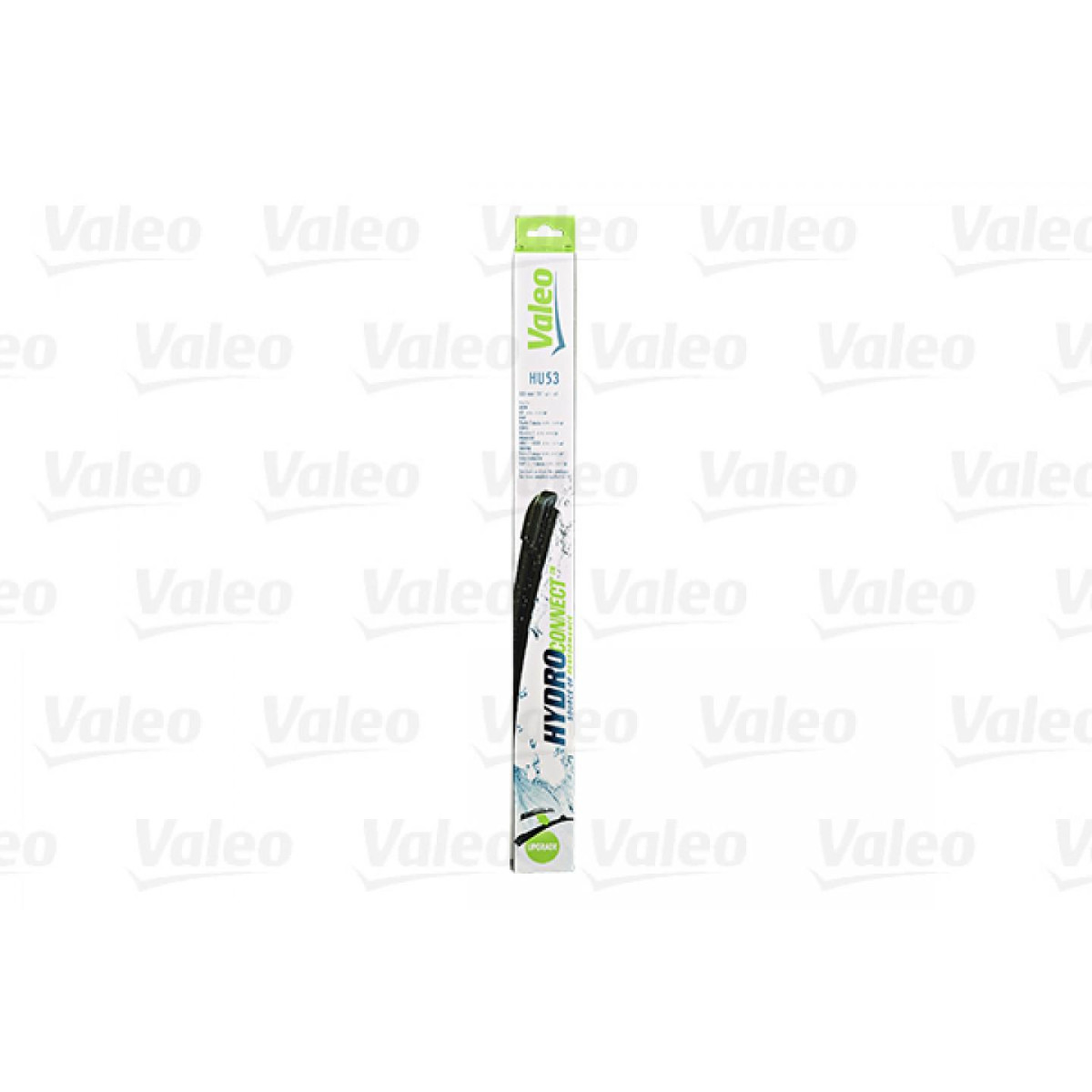 Klaasipuhasti Valeo HydroConnect HU53, 530 mm Klaasipuhasti Valeo HydroConnect HU53, 530 mm