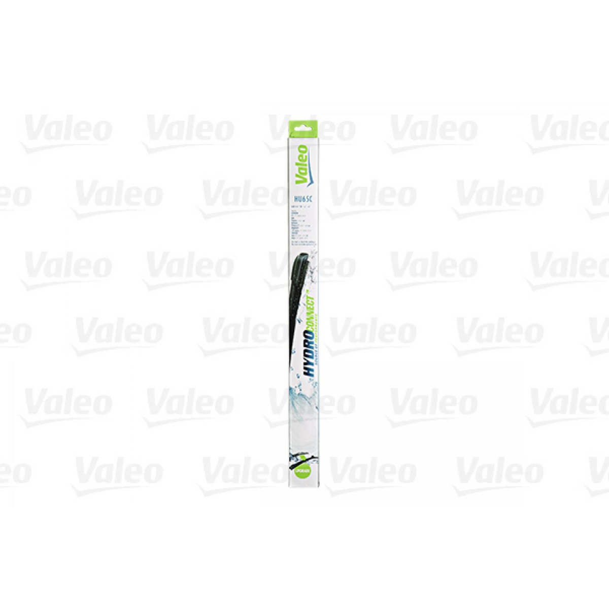 Klaasipuhasti Valeo HydroConnect HU65C, 650 mm Klaasipuhasti Valeo HydroConnect HU65C, 650 mm