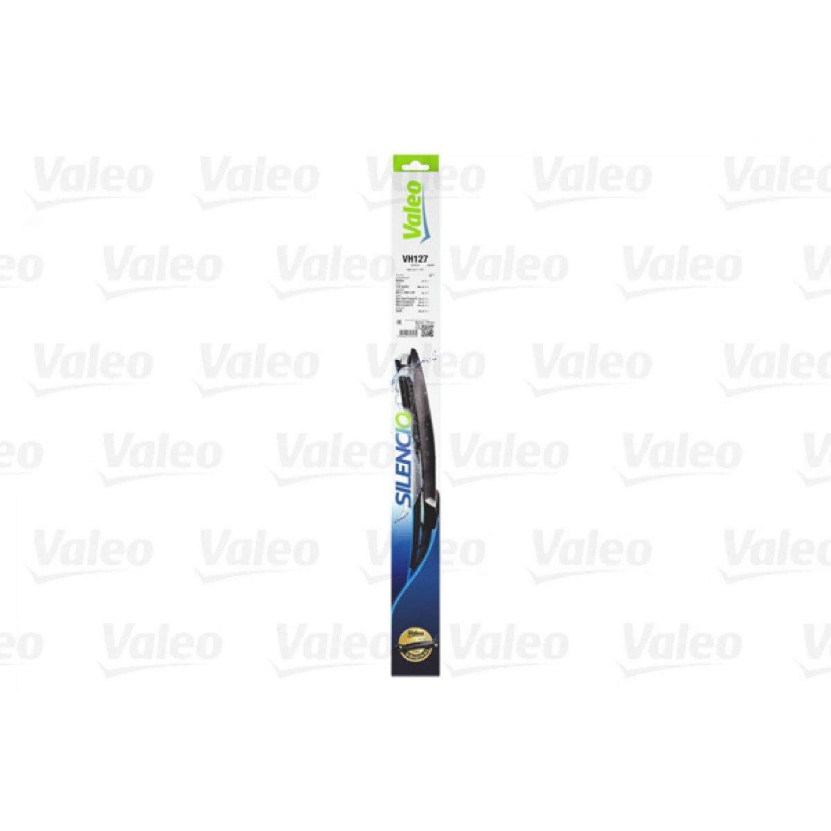 Klaasipuhasti Valeo Silencio Hybrid VH127, 480 mm Klaasipuhasti Valeo Silencio Hybrid VH127, 480 mm