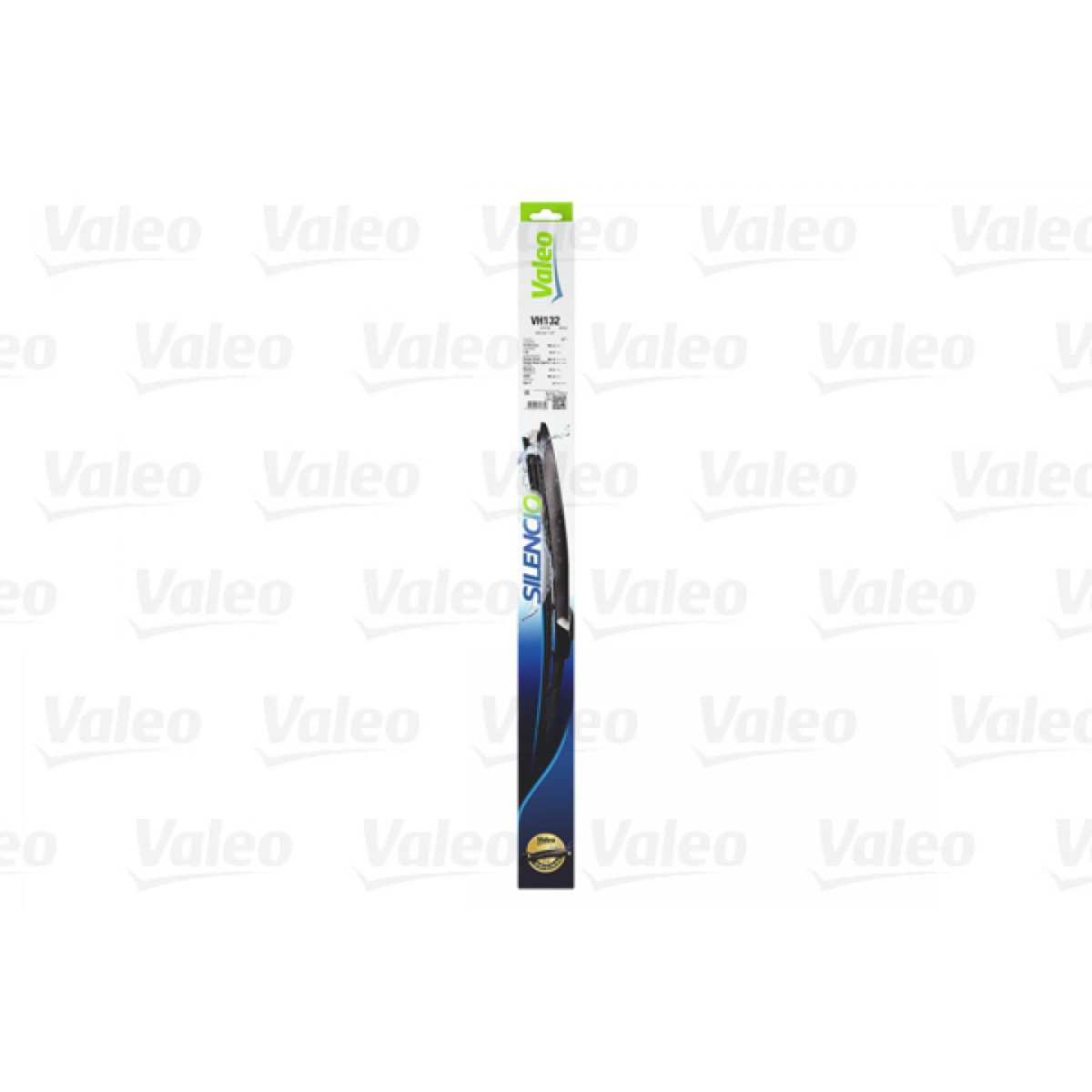 Klaasipuhasti Valeo Silencio Hybrid VH132, 600 mm Klaasipuhasti Valeo Silencio Hybrid VH132, 600 mm