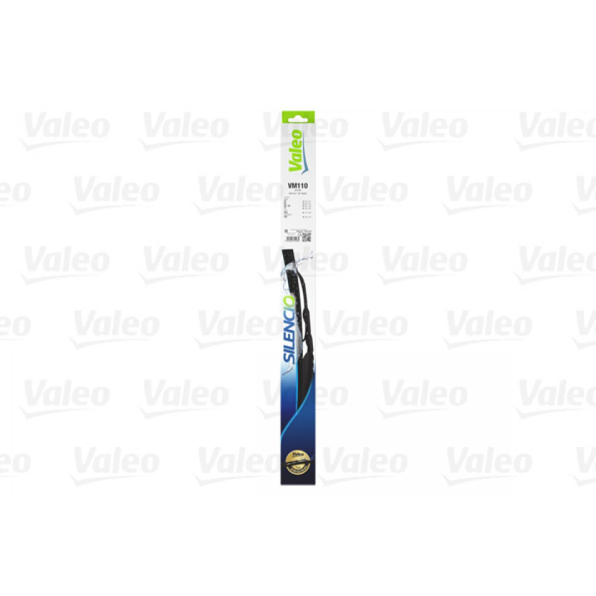 Klaasipuhasti Valeo Silencio Performance Spoiler VM110, 550 mm Klaasipuhasti Valeo Silencio Performance Spoiler VM110, 550 mm