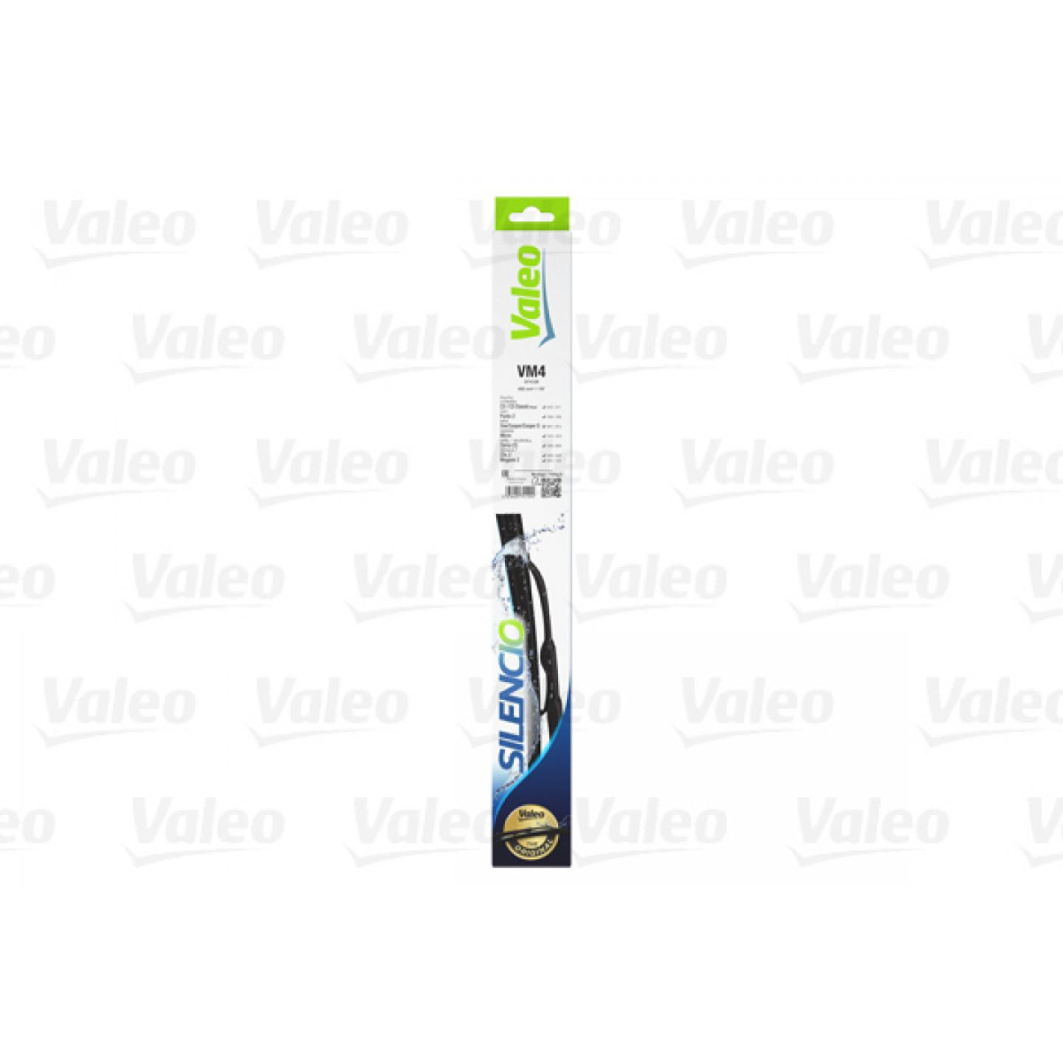 Klaasipuhasti Valeo Silencio Performance VM4, 450 mm Klaasipuhasti Valeo Silencio Performance VM4, 450 mm