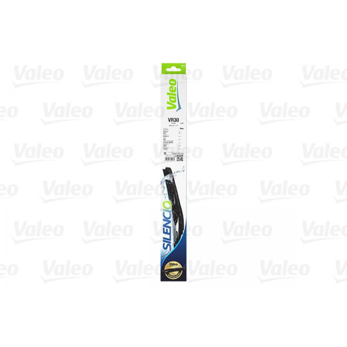Tagumine klaasipuhasti Valeo Silencio Performance VR30, 290 mm Tagumine klaasipuhasti Valeo Silencio Performance VR30, 290 mm