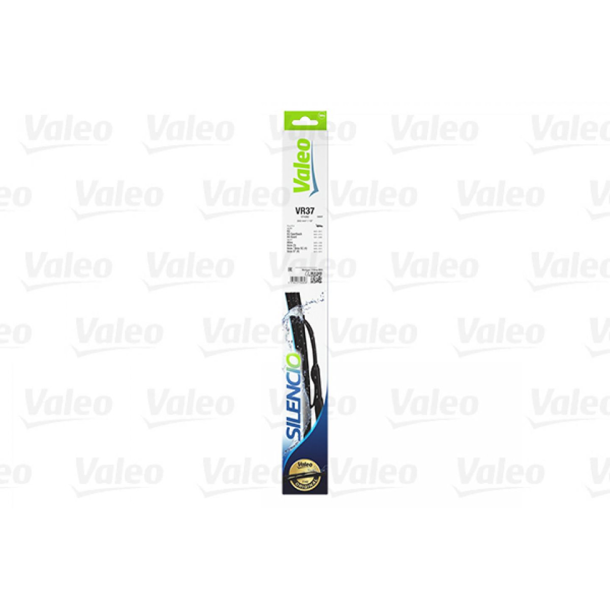 Tagumine klaasipuhasti Valeo Silencio Performance VR37, 340 mm Tagumine klaasipuhasti Valeo Silencio Performance VR37, 340 mm