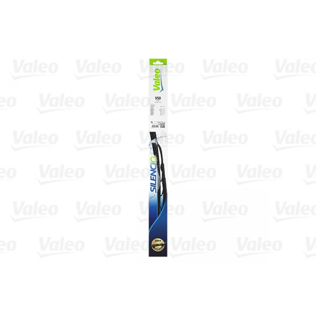 Klaasipuhasti Valeo Silencio Standart V50, 510 mm Klaasipuhasti Valeo Silencio Standart V50, 510 mm