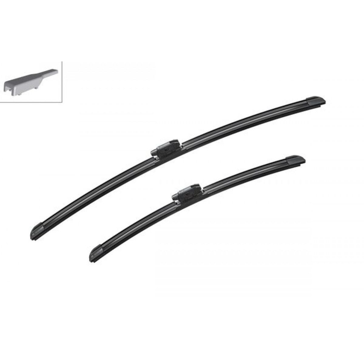 Puhastite komplekt Bosch Aerotwin A109S, 550/400 mm Puhastite komplekt Bosch Aerotwin A109S, 550/400 mm