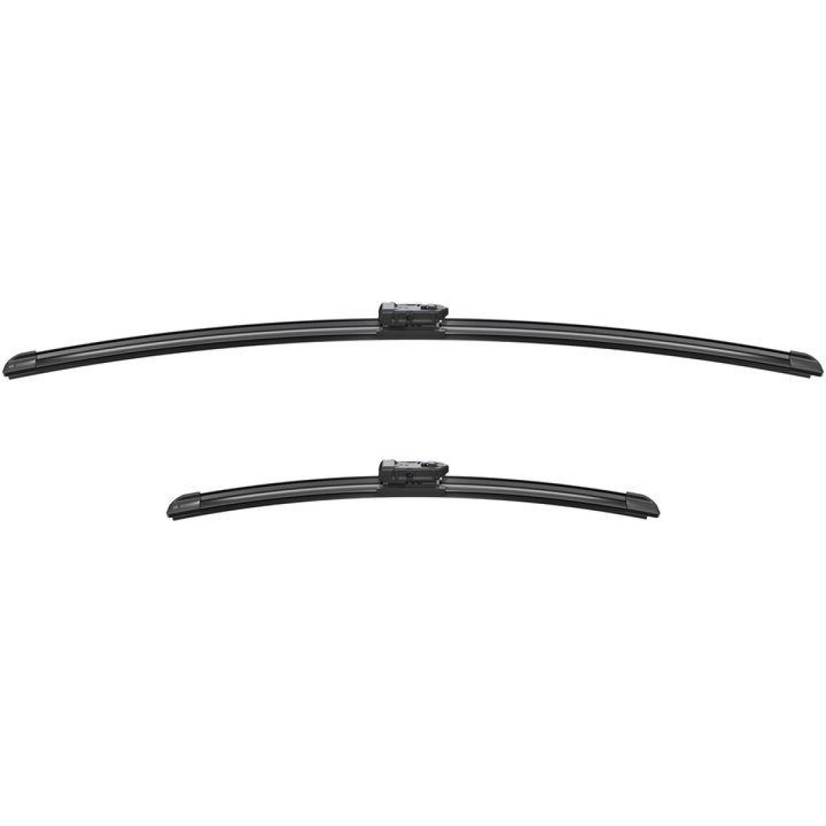 Puhastite komplekt Bosch Aerotwin A121S, 700/425 mm