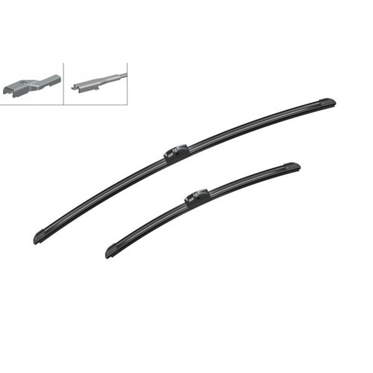 Puhastite komplekt Bosch Aerotwin A642S, 650/425 mm Puhastite komplekt Bosch Aerotwin A642S, 650/425 mm