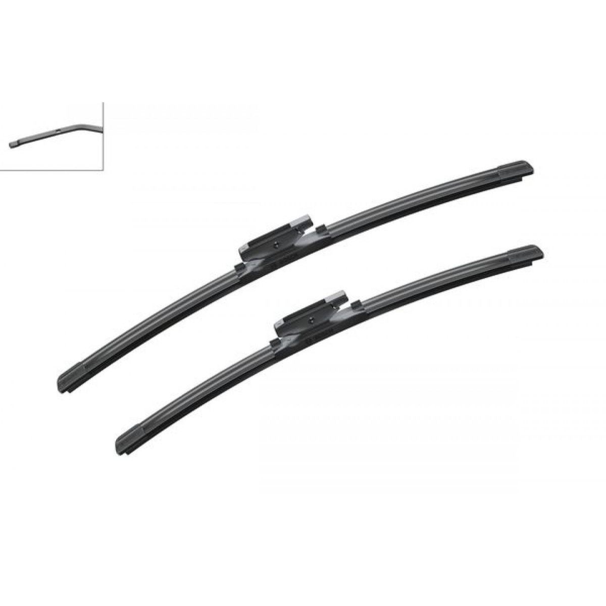 Puhastite komplekt Bosch Aerotwin A692S, 500/450 mm Puhastite komplekt Bosch Aerotwin A692S, 500/450 mm