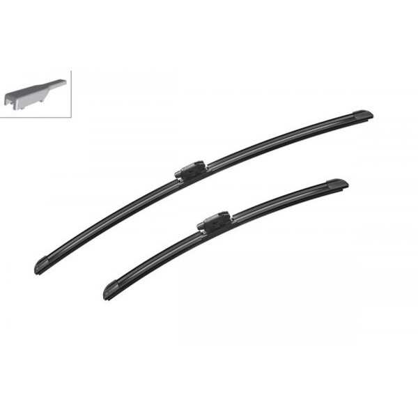 Puhastite komplekt Bosch Aerotwin A994S, 600/400 mm