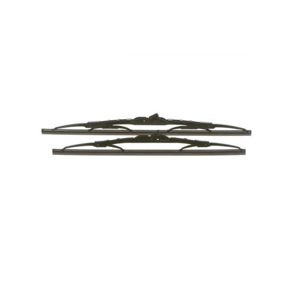Puhastite komplekt Bosch Twin 472, 425/380 mm Puhastite komplekt Bosch Twin 472, 425/380 mm