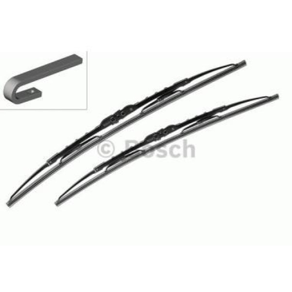 Puhastite komplekt Bosch Twin 472, 425/380 mm