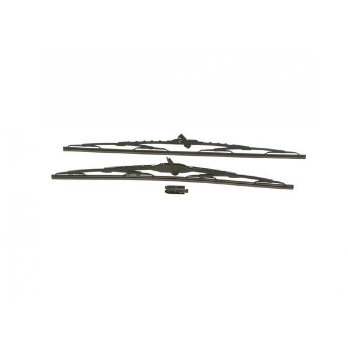 Puhastite komplekt Bosch Twin 801, 600/530 mm Puhastite komplekt Bosch Twin 801, 600/530 mm
