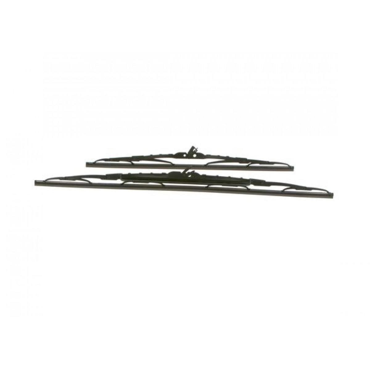 Puhastite komplekt Bosch Twin Spoiler 291S, 600/450 mm Puhastite komplekt Bosch Twin Spoiler 291S, 600/450 mm