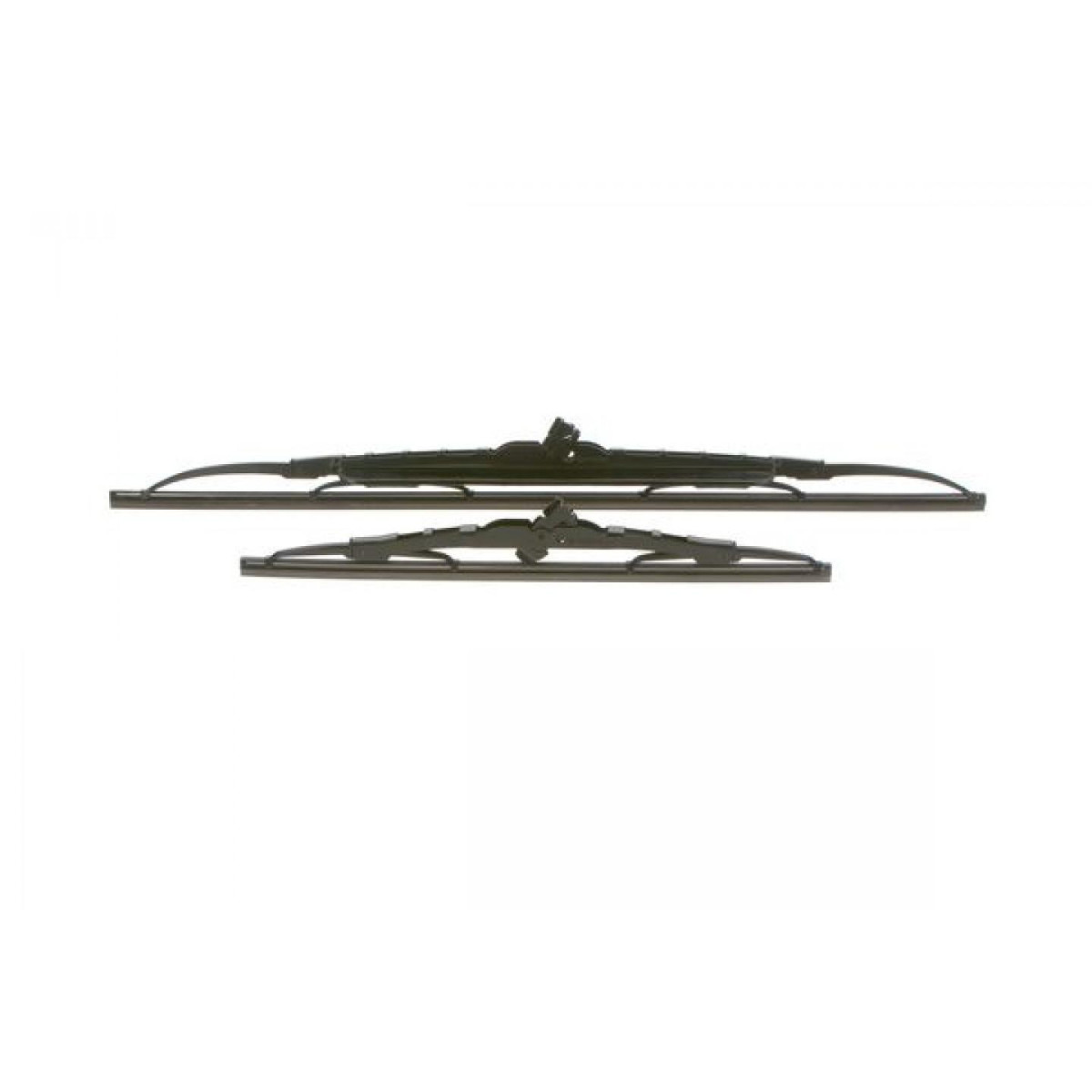 Puhastite komplekt Bosch Twin Spoiler 535 S, 530/340 mm Puhastite komplekt Bosch Twin Spoiler 535 S, 530/340 mm