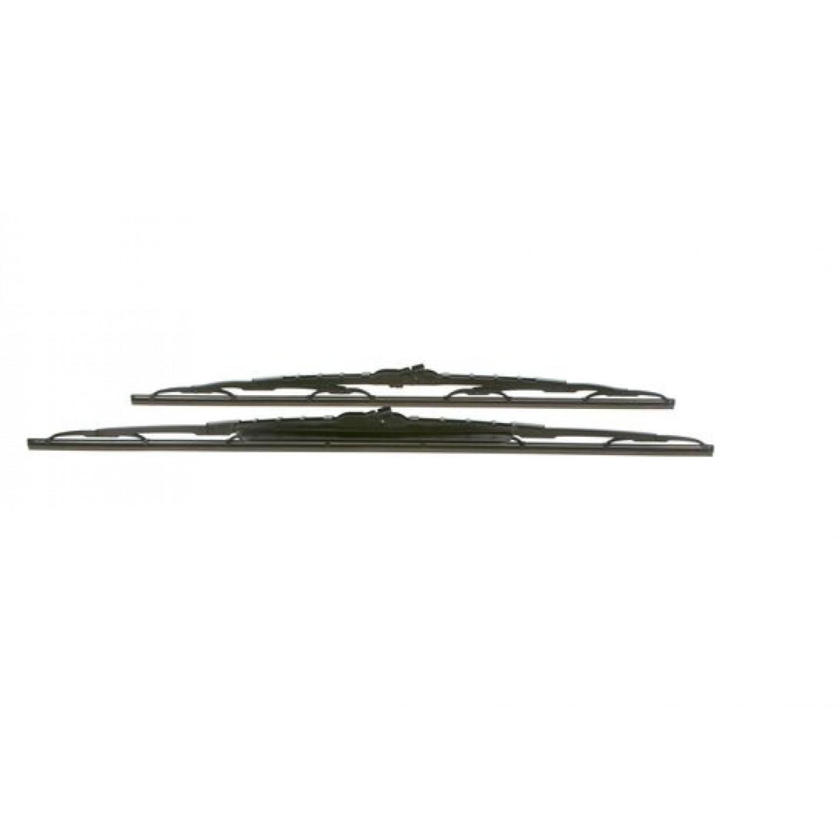 Puhastite komplekt Bosch Twin Spoiler 608S, 600/550 mm Puhastite komplekt Bosch Twin Spoiler 608S, 600/550 mm