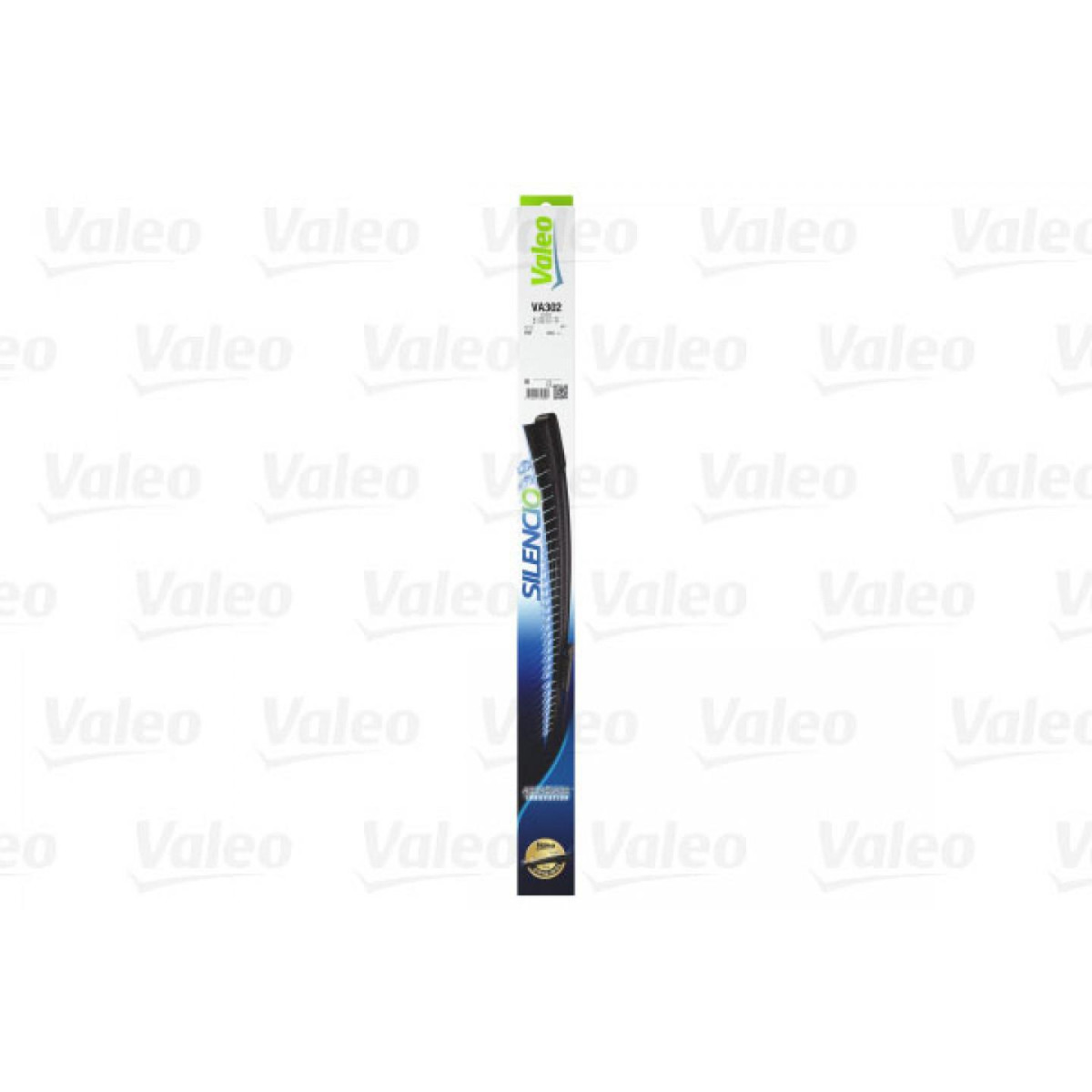 Puhastite komplekt Valeo Aquablade VA302, 650/480 mm Puhastite komplekt Valeo Aquablade VA302, 650/480 mm