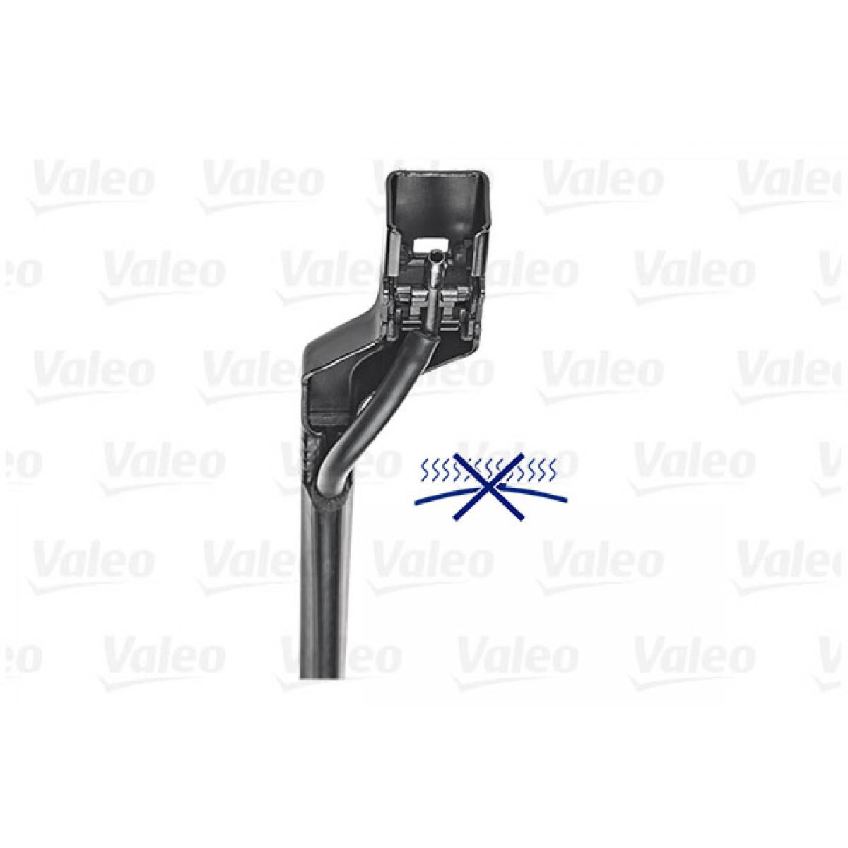 Puhastite komplekt Valeo Aquablade VA322, 650/550 mm Puhastite komplekt Valeo Aquablade VA322, 650/550 mm