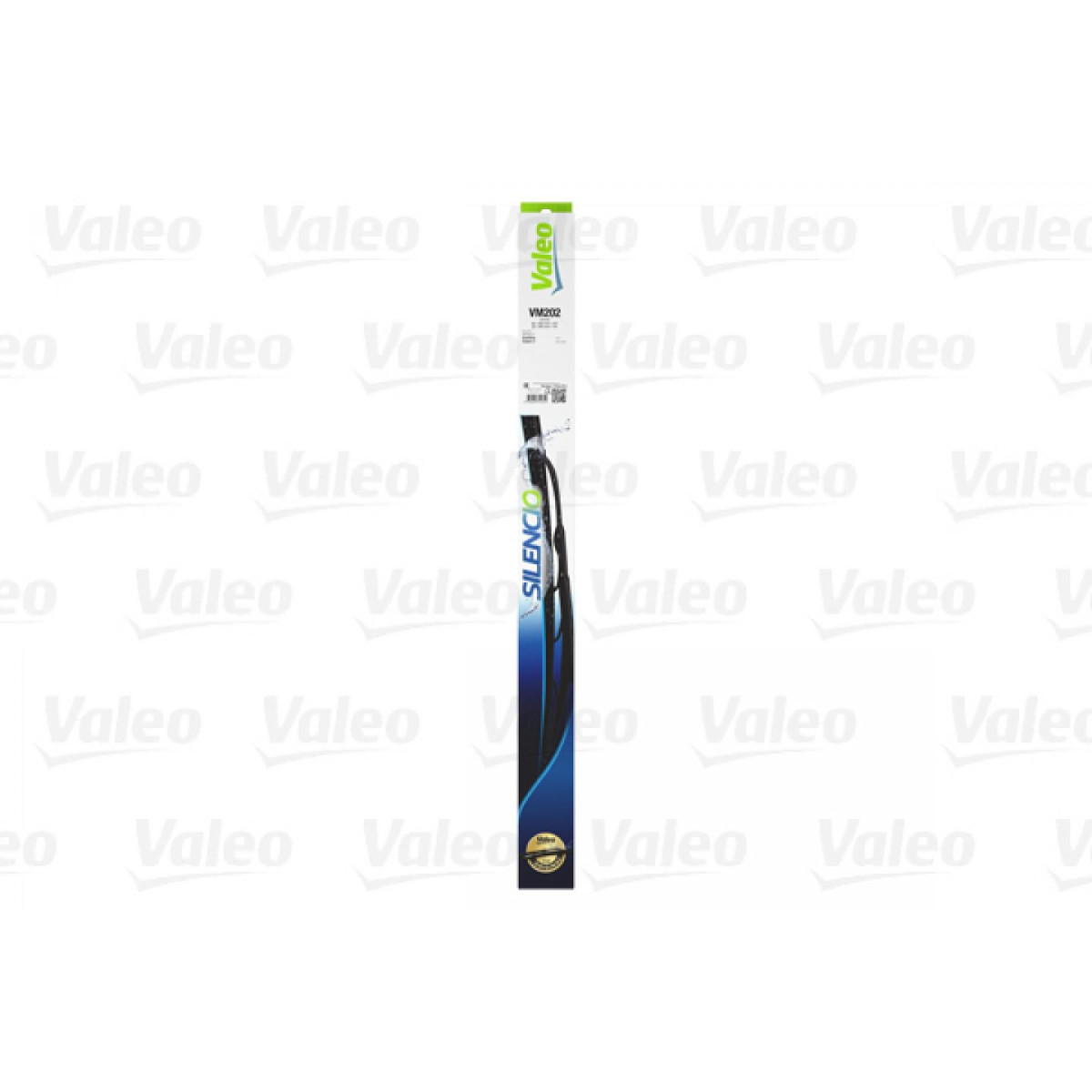 Puhastite komplekt Valeo Silencio Performance X2 VM202, 650/450 mm Puhastite komplekt Valeo Silencio Performance X2 VM202, 650/450 mm