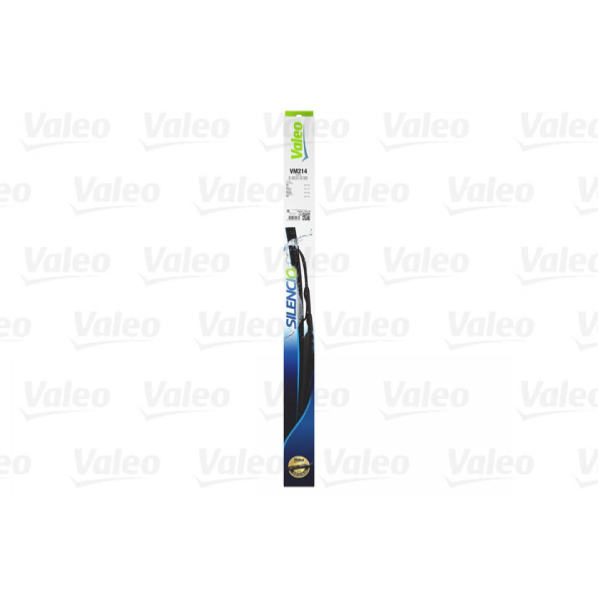 Puhastite komplekt Valeo Silencio Performance X2 VM214, 650/650 mm Puhastite komplekt Valeo Silencio Performance X2 VM214, 650/650 mm