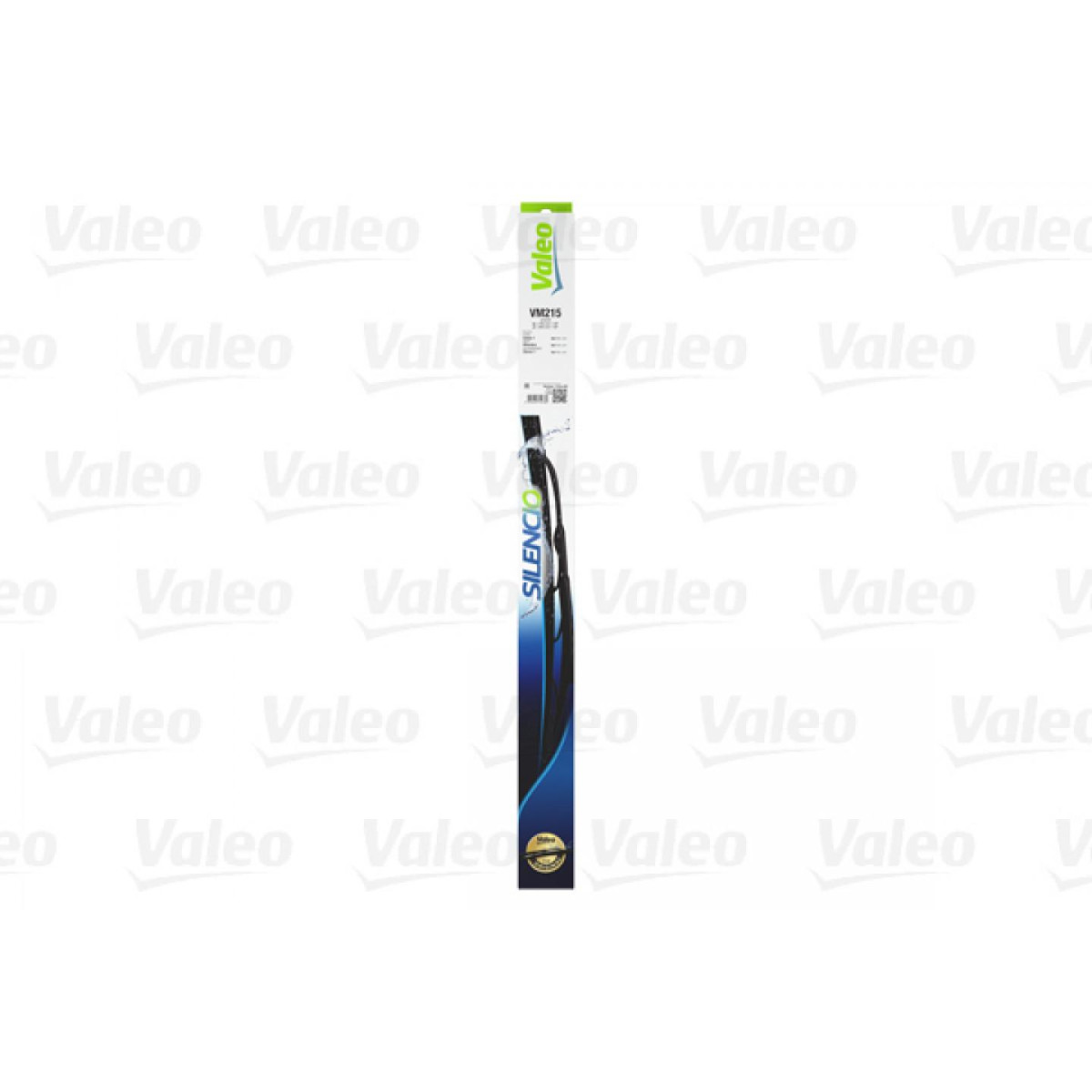 Puhastite komplekt Valeo Silencio Performance X2 VM215, 700/650 mm Puhastite komplekt Valeo Silencio Performance X2 VM215, 700/650 mm