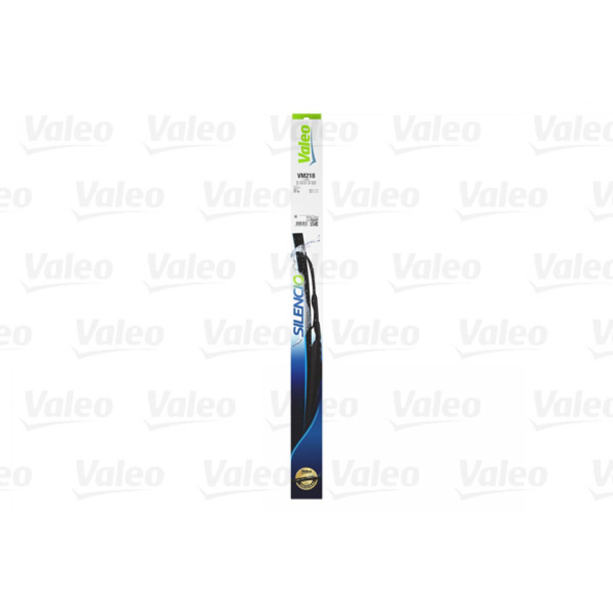 Puhastite komplekt Valeo Silencio Performance X2 VM218, 700/650 mm Puhastite komplekt Valeo Silencio Performance X2 VM218, 700/650 mm