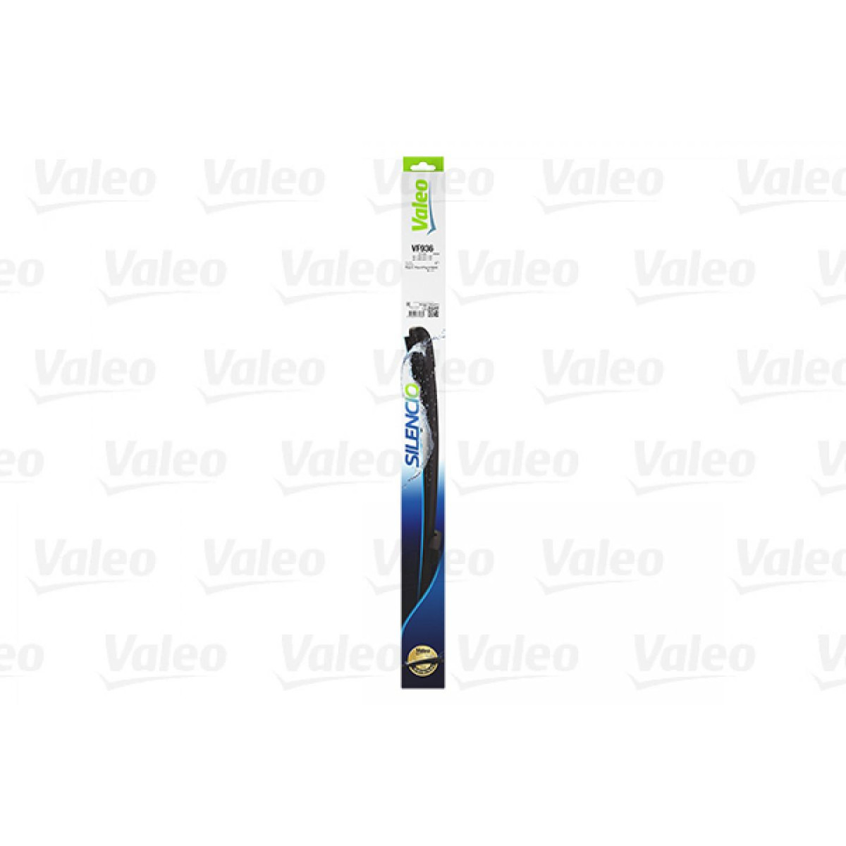 Puhastite komplekt Valeo Silencio VF936, 700/400 mm Puhastite komplekt Valeo Silencio VF936, 700/400 mm