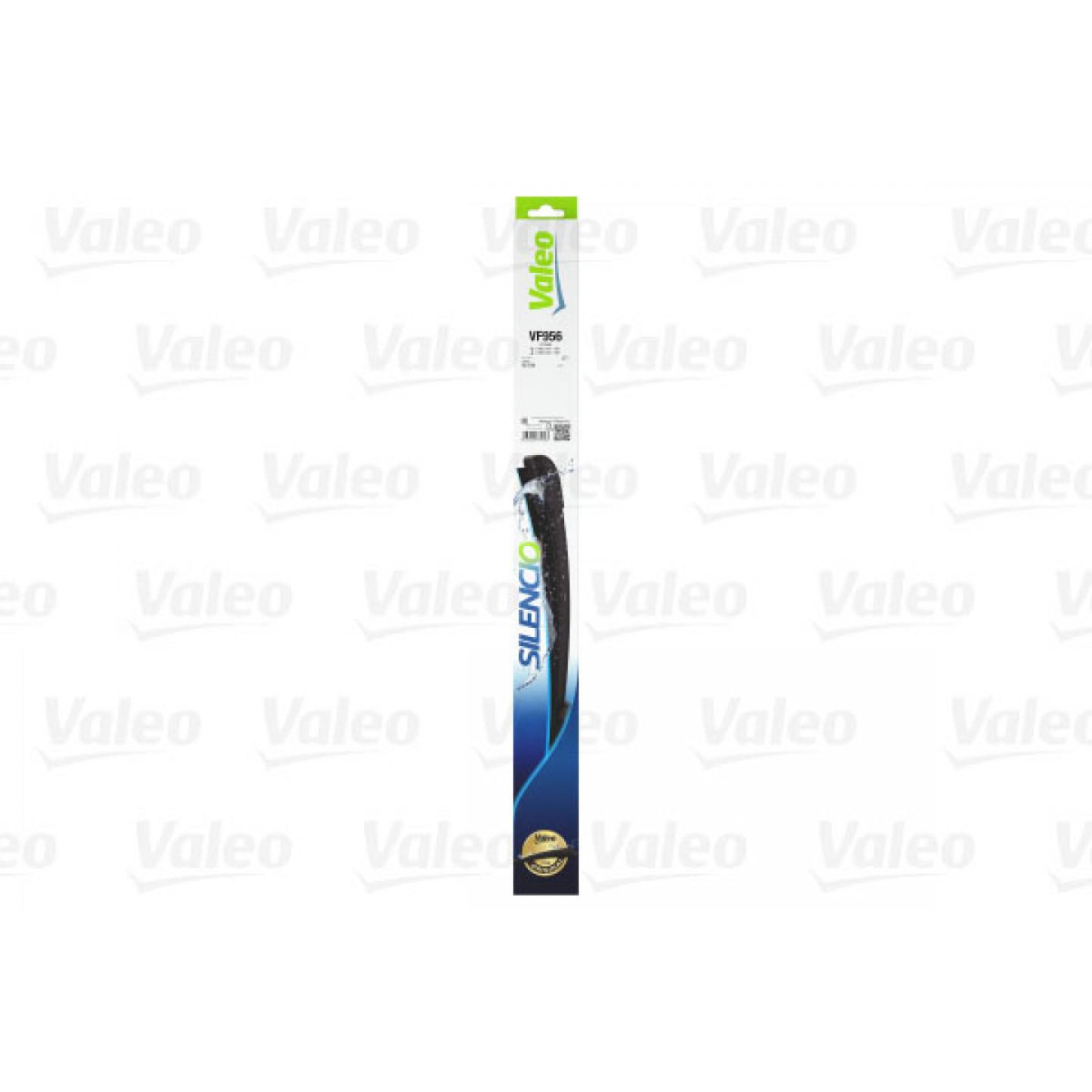 Puhastite komplekt Valeo Silencio VF956, 600/500 mm Puhastite komplekt Valeo Silencio VF956, 600/500 mm