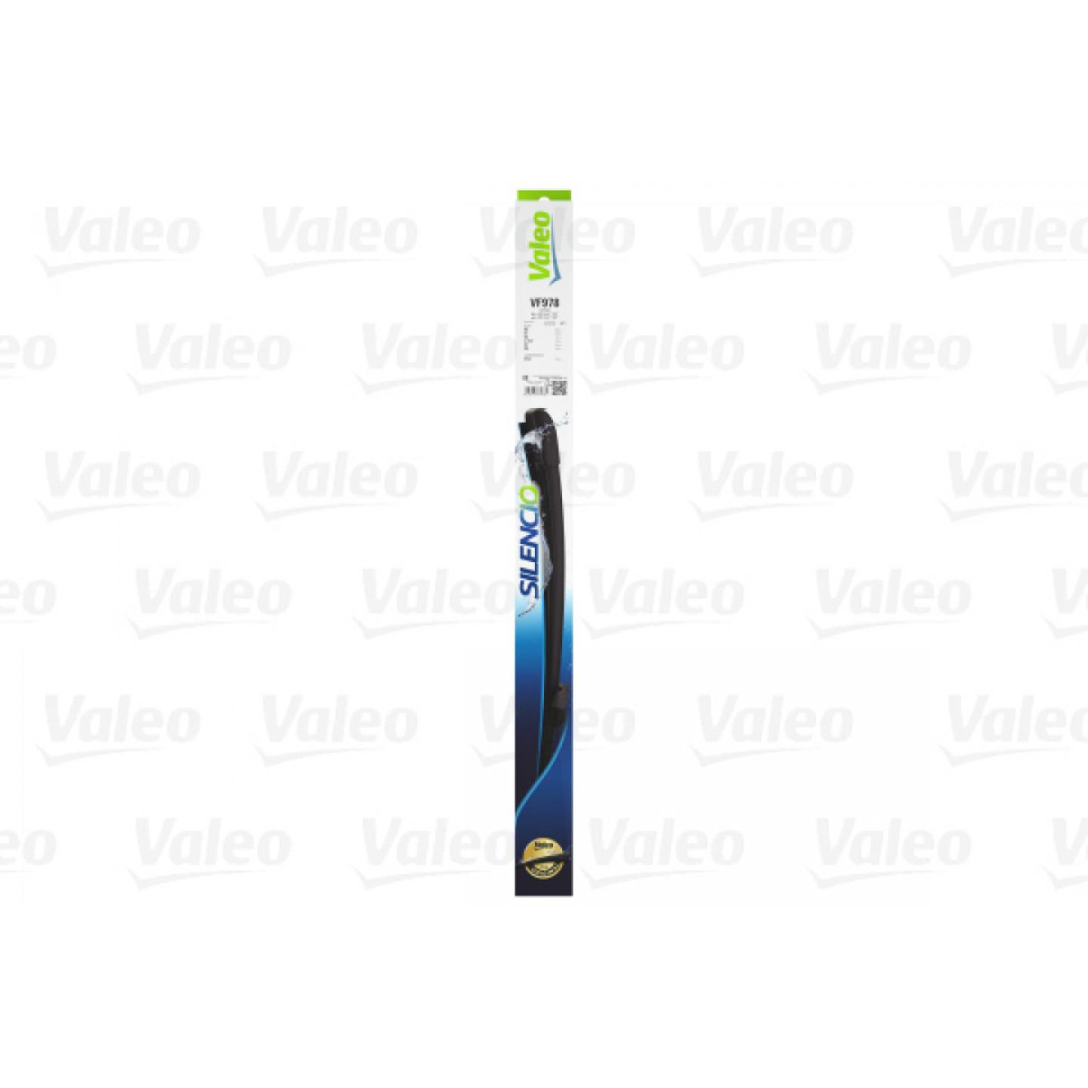 Puhastite komplekt Valeo Silencio VF978, 625/500 mm Puhastite komplekt Valeo Silencio VF978, 625/500 mm