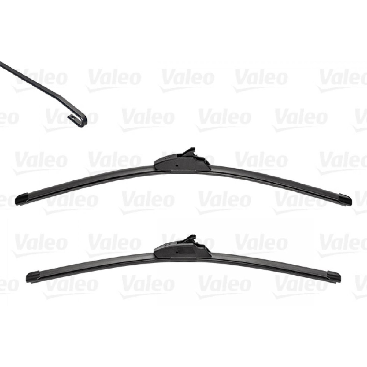 Puhastite komplekt Valeo Silencio VF980, 650/400 mm Puhastite komplekt Valeo Silencio VF980, 650/400 mm