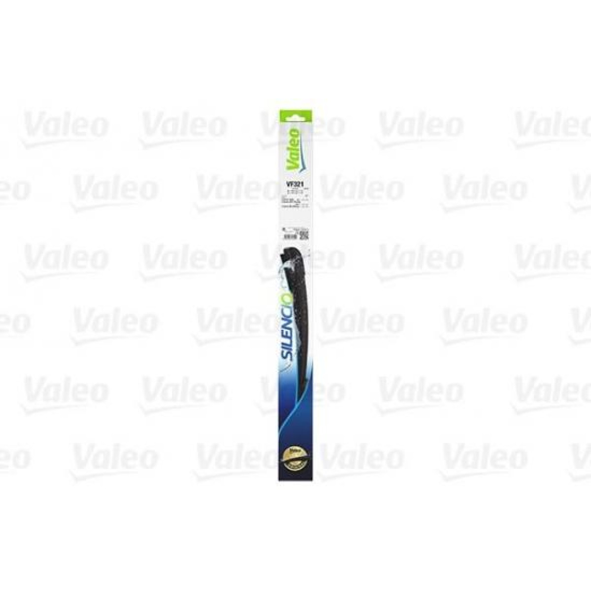 Puhastite komplekt Valeo Silencio X.TRM OE VF321, 600/475 mm Puhastite komplekt Valeo Silencio X.TRM OE VF321, 600/475 mm