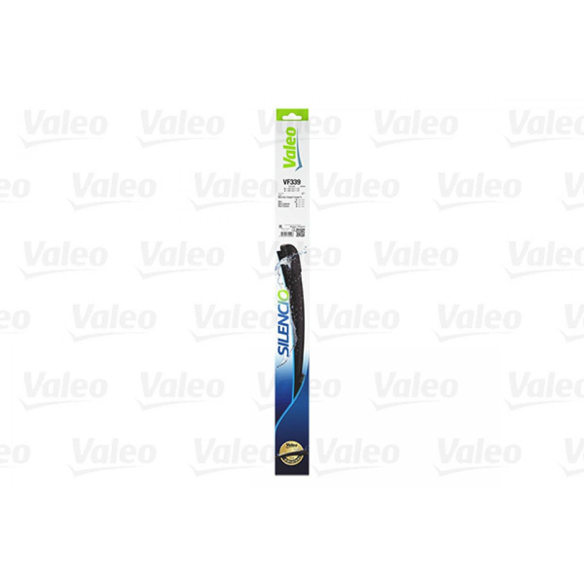 Puhastite komplekt Valeo Silencio X.TRM OE VF339, 450/480 mm Puhastite komplekt Valeo Silencio X.TRM OE VF339, 450/480 mm