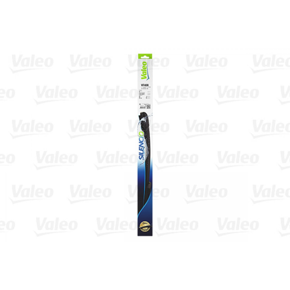 Puhastite komplekt Valeo Silencio X.TRM OE VF408, 700/700 mm Puhastite komplekt Valeo Silencio X.TRM OE VF408, 700/700 mm
