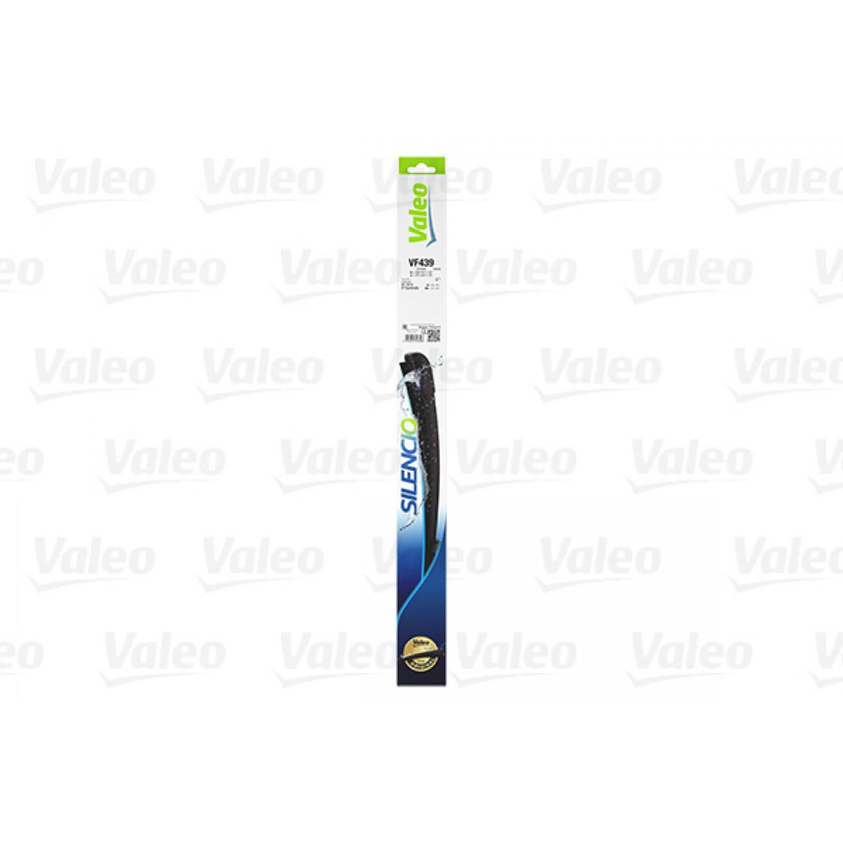 Puhastite komplekt Valeo Silencio X.TRM OE VF439, 580/475 mm Puhastite komplekt Valeo Silencio X.TRM OE VF439, 580/475 mm