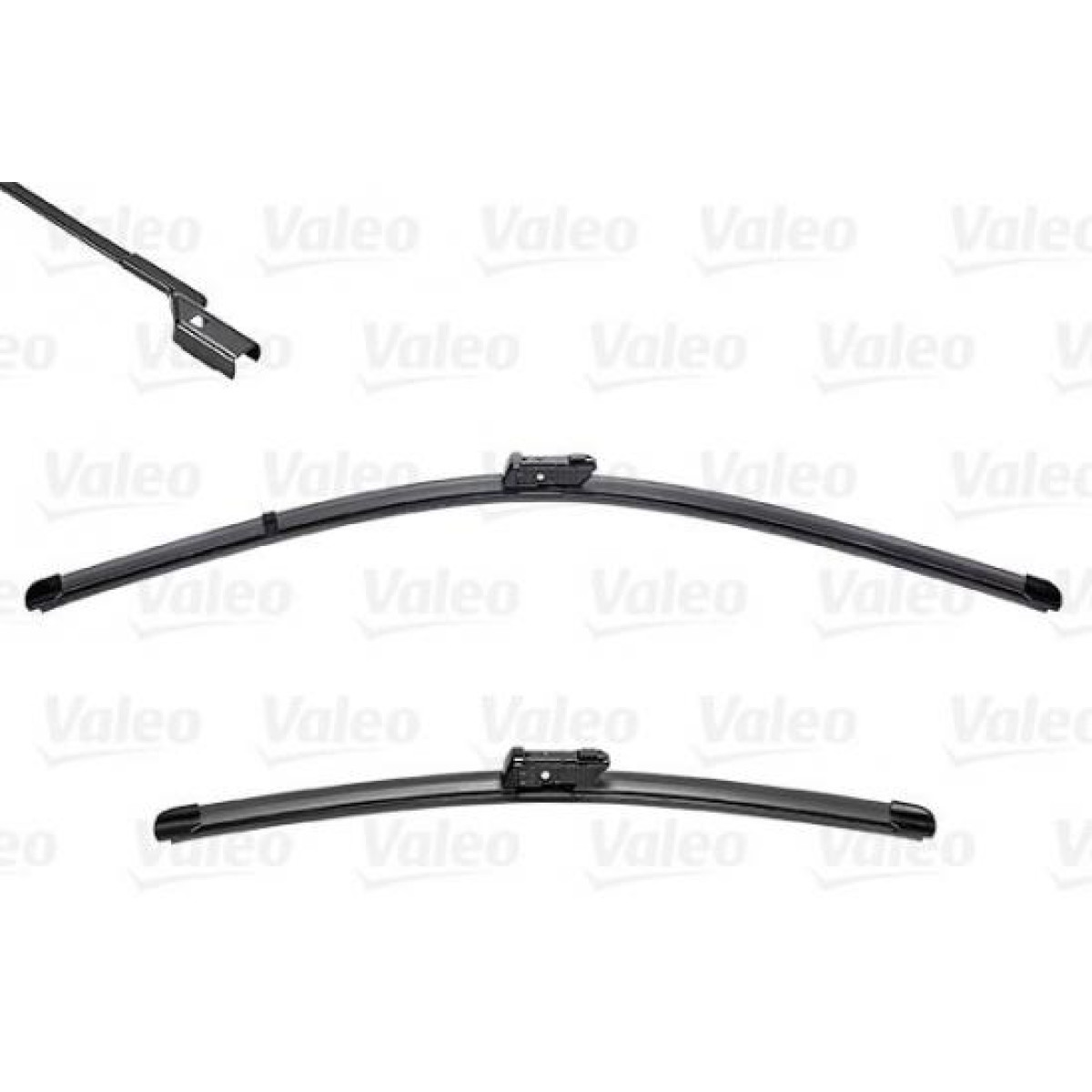Puhastite komplekt Valeo Silencio X.TRM OE VF894, 800/750 mm Puhastite komplekt Valeo Silencio X.TRM OE VF894, 800/750 mm