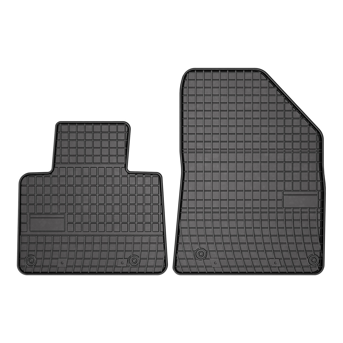 Kummist jalamatid Citroen C5 Aircross alates 2017a. (eesmised) Kummist jalamatid Citroen C5 Aircross alates 2017a. (eesmised)