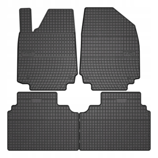 Kummist jalamatid Hyundai Ioniq 6 Sedan alates 2022a.