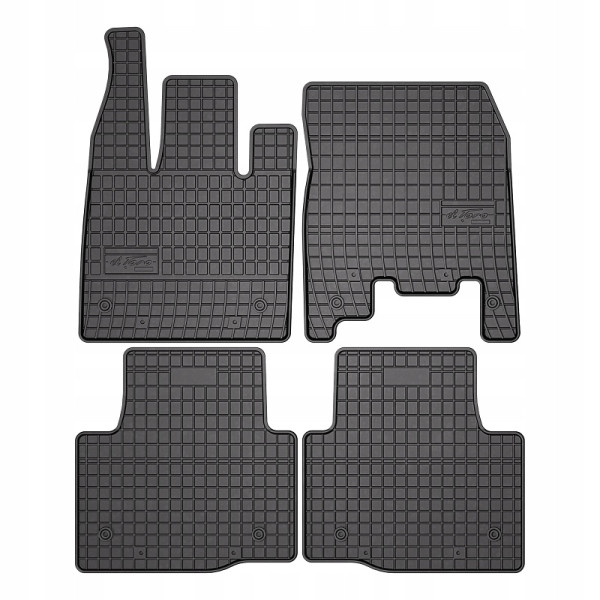 Kummist jalamatid Jaguar I-Pace Crossover alates 2018a.