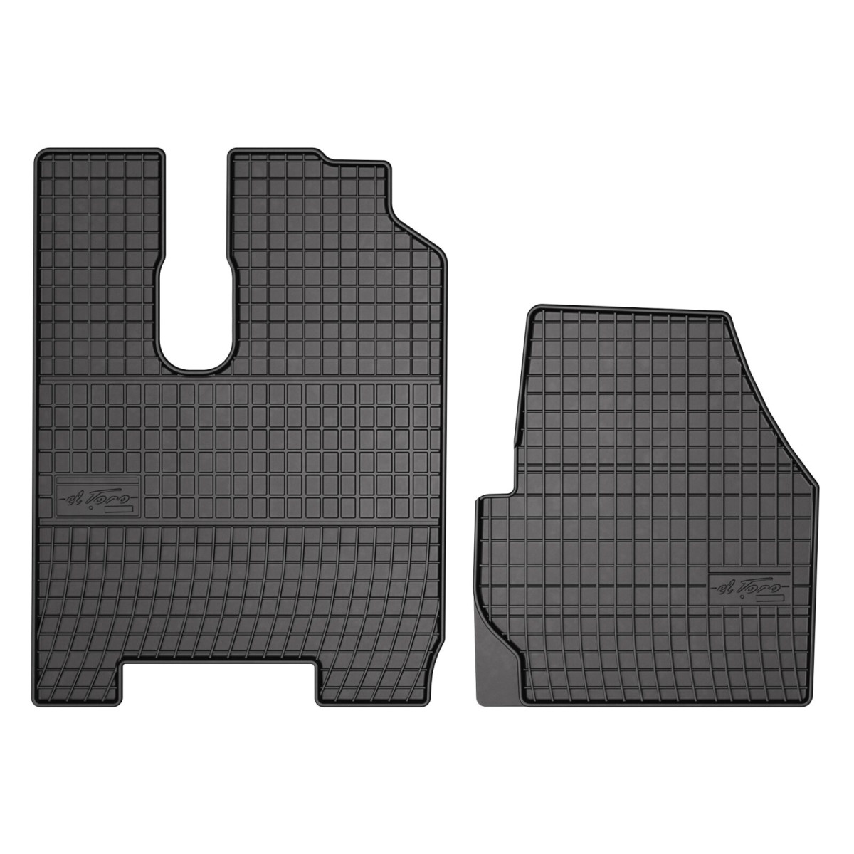 Kummist jalamatid Mercedes-Benz Actros MP2 2003-2006a.