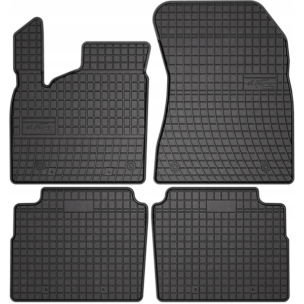 Kummist jalamatid Nissan X-trail IV Suv alates 2021a.