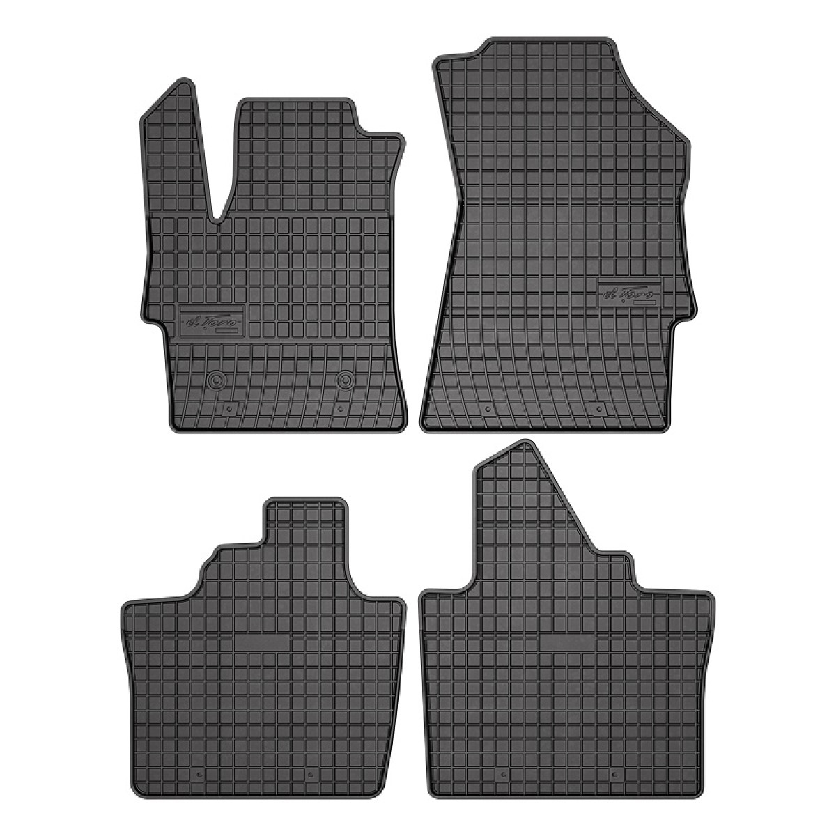 Kummist jalamatid Renault Espace VI Suv alates 2023a.