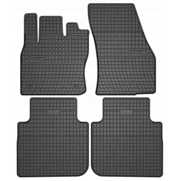 Kummist jalamatid Volkswagen Tiguan Allspace Suv 2017-2024a.