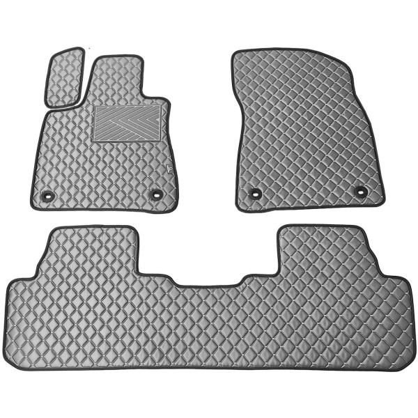 Ekonahast matid QuiltyMats LEXUS RX 2015-2022a. (Hall / hallid õmblused)