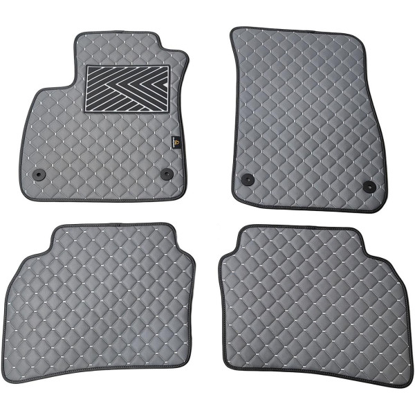 Ekonahast matid QuiltyMats OPEL INSIGNIA 2017-2022a. (Hall / hallid õmblused)